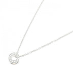 Hermes Diamond Necklace Gold — view 2