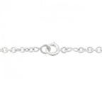 Hermes Diamond Necklace Gold — view 5