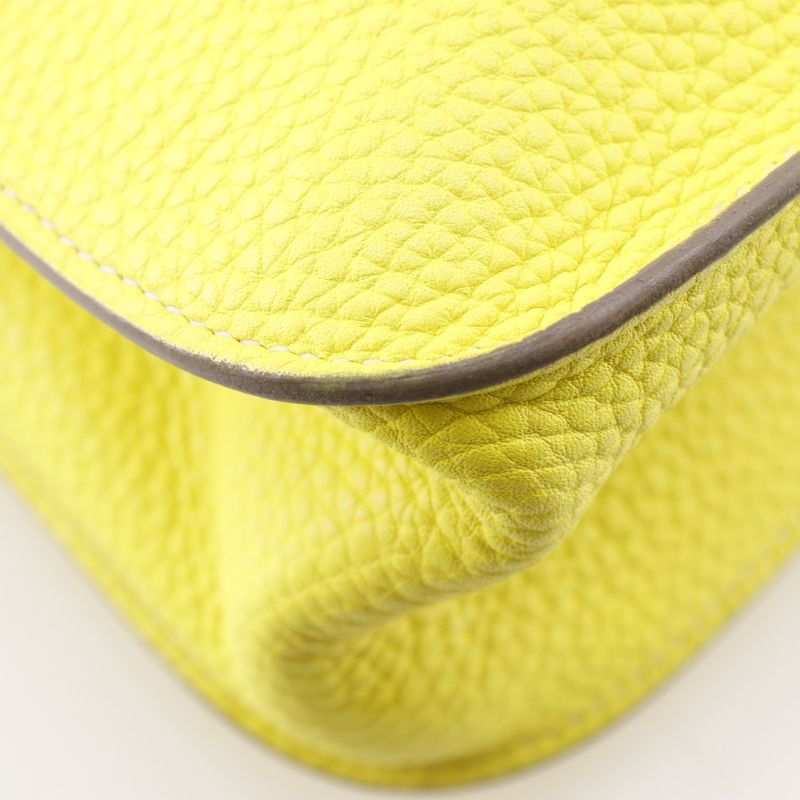 Hermes Arsan 31 Taurillon Clemence D Handbag — view 4