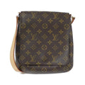 Louis Vuitton Monogram Musette Salsa Shoulder Bag