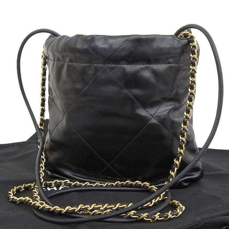 Chanel 22 2-Way Mini Shoulder Bag — view 2