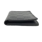 Louis Vuitton Card Case Damier Graphite Organizer de Poche Black Gray — view 2