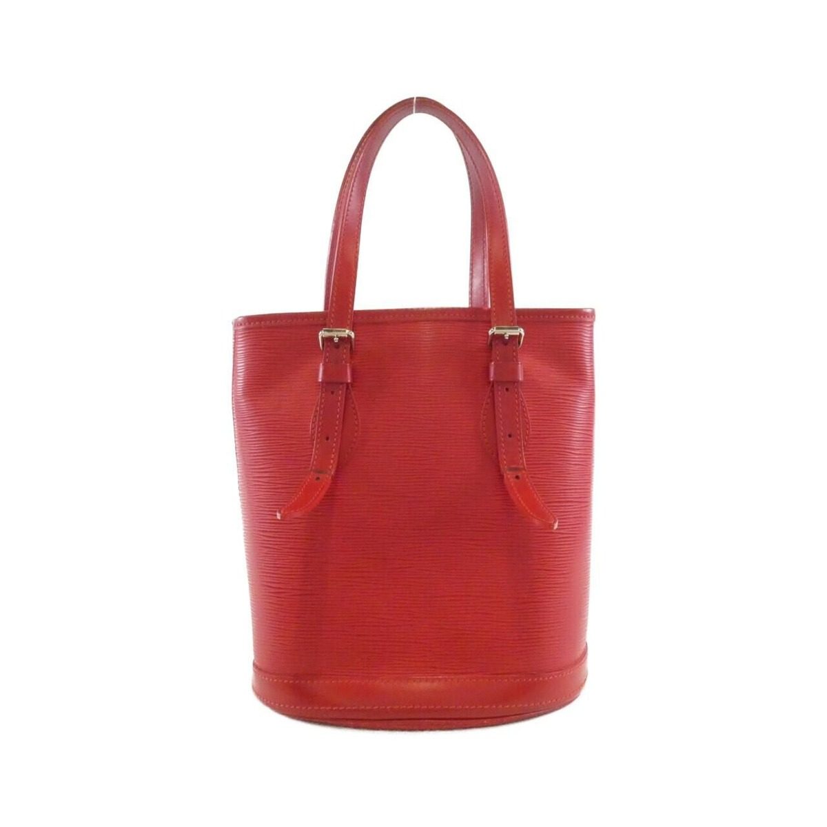 Louis Vuitton Epi Petit Bucket 23 cm Bag — view 2