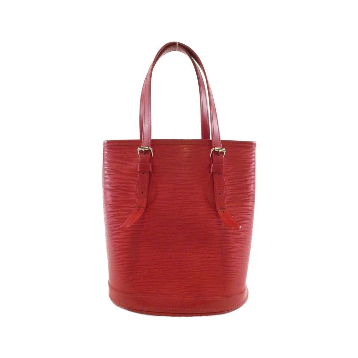 Louis Vuitton Epi Petit Bucket 23 cm Bag