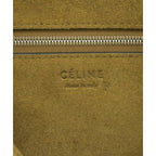 Celine Shoulder Bag Silver — view 4