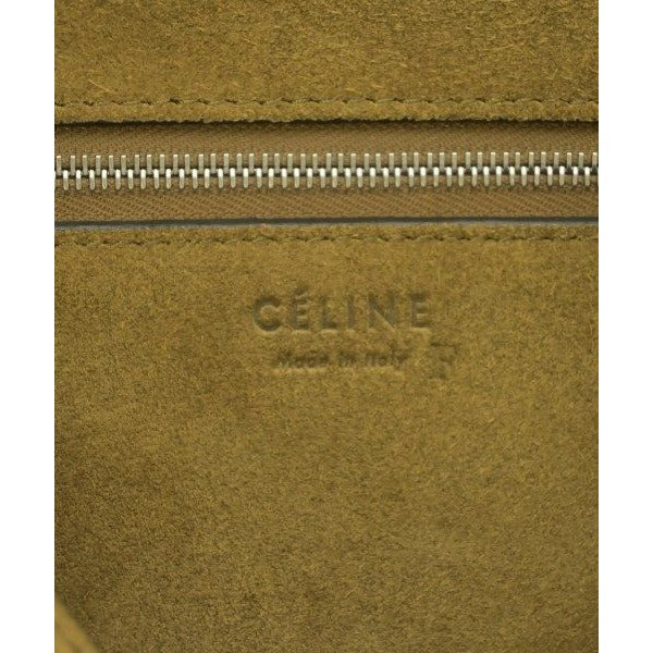 Celine Shoulder Bag Silver — view 4
