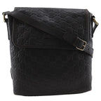 Gucci GG Guccissima Leather Brown Shoulder Bag — view 2