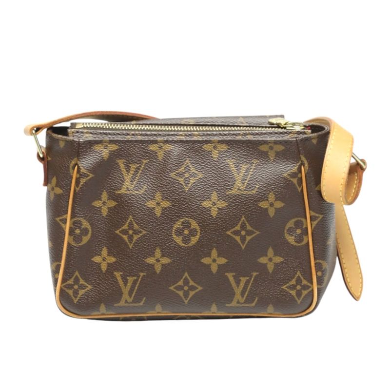 Louis Vuitton Monogram Shoulder Bag Viva Cite PM — view 2
