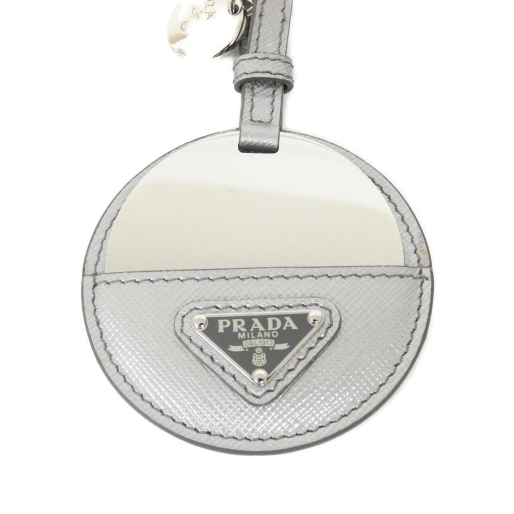 Prada Key Ring Silver — view 2