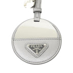 Prada Key Ring Silver — view 2
