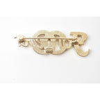 Chanel Brooch Pin Forever Rhinestone — view 4