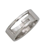 Gucci Ring Silver 09840 8106 — view 3