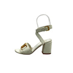 Louis Vuitton Lock It Line Sandals Size 36 — view 3