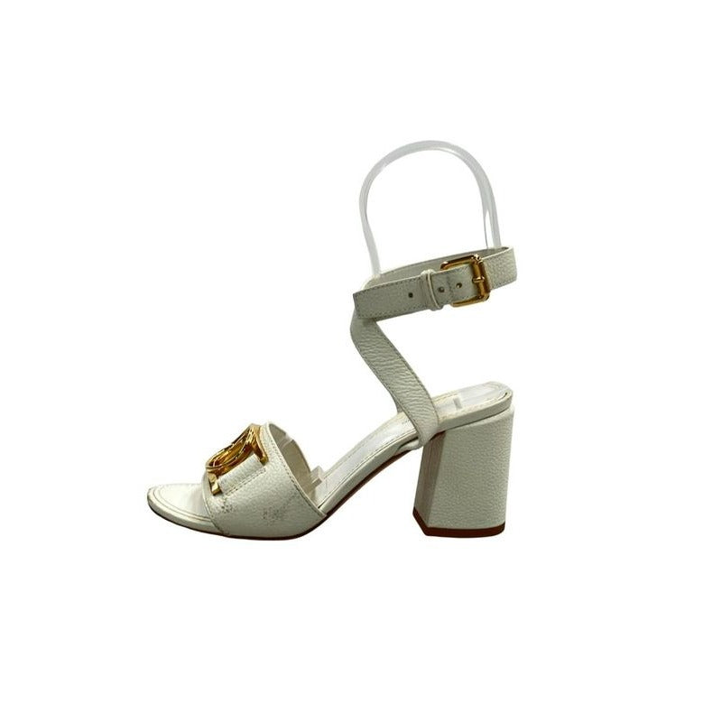 Louis Vuitton Lock It Line Sandals Size 36 — view 3