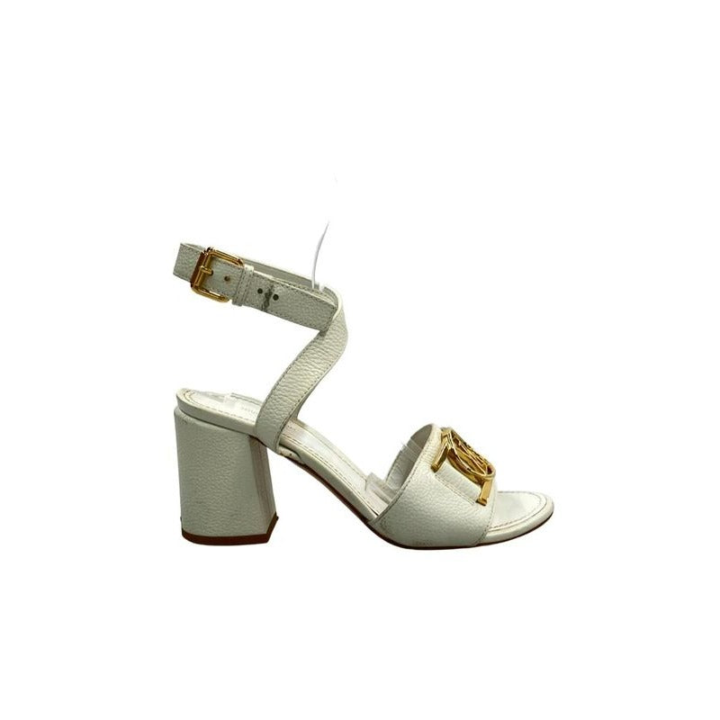 Louis Vuitton Lock It Line Sandals Size 36 — view 4
