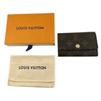 Louis Vuitton Monogram 6 key Case Multicles