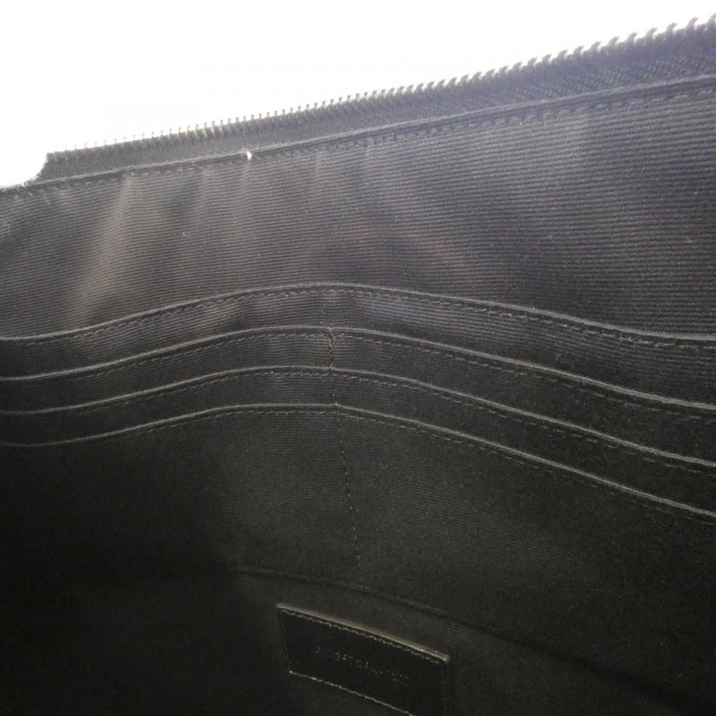 Saint Laurent Bag Handbag Silver — view 6