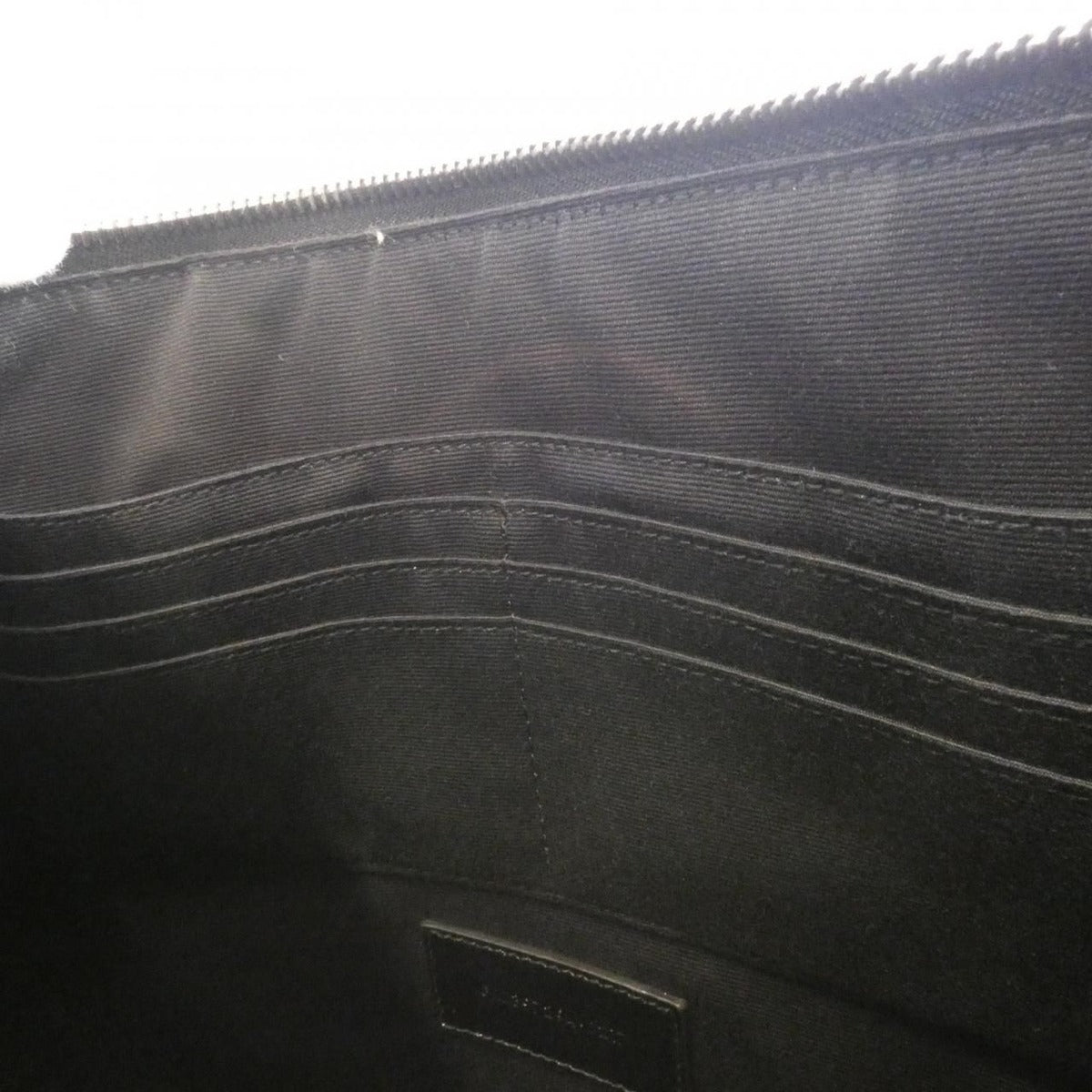 Saint Laurent Bag Handbag Silver — view 6