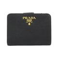 Prada Wallet Gold