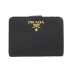 Prada Wallet Gold