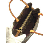 Louis Vuitton Monogram Montaigne MM Bag — view 6