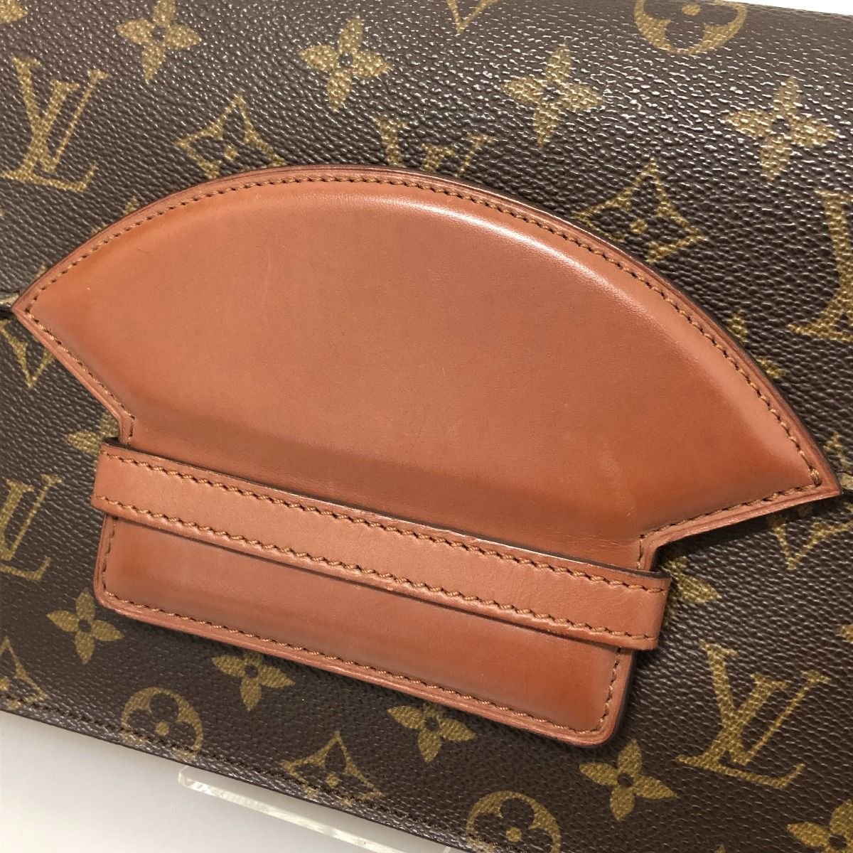 Louis Vuitton Monogram Chaillot Second Bag Main Item Only — view 5