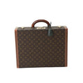 Louis Vuitton Monogram Attache Case Presidential Trunk
