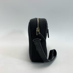 Gucci Second Bag Canvas Black — view 3
