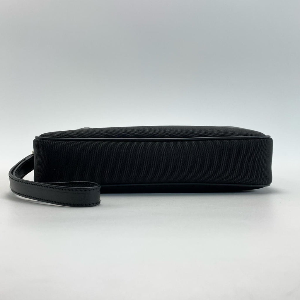 Gucci Second Bag Canvas Black — view 4