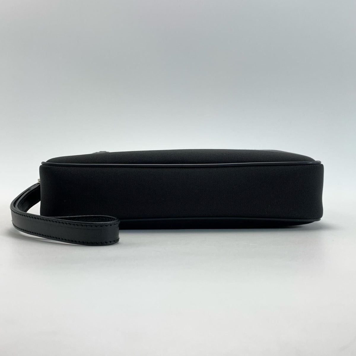 Gucci Second Bag Canvas Black — view 4