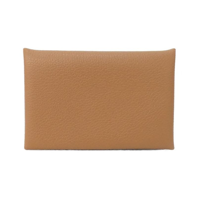 Hermes Calvi ck Card Case — view 2