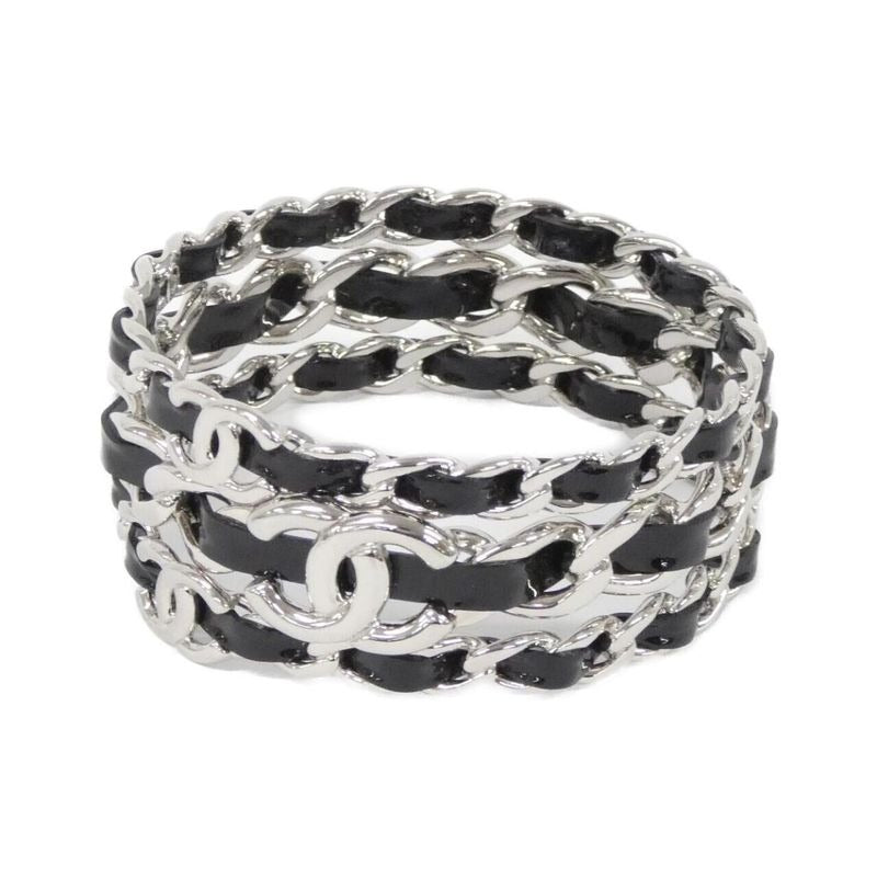 Chanel Abf168 Size 19 Enamel Bangle — view 2
