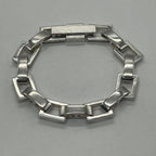 Gucci Square Link Bracelet