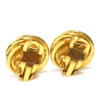 Chanel Earrings Coco Mark — view 5