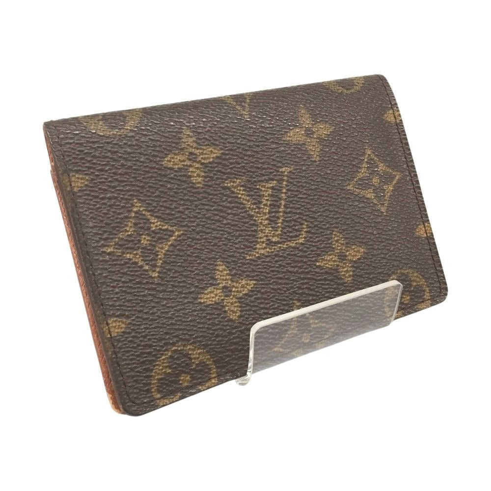 Louis Vuitton Pass Case Porto 2 Card Holder Vertical