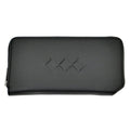 Bottega Veneta Tre Zip Around Wallet Long Black