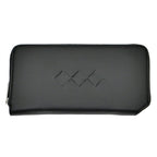 Bottega Veneta Tre Zip Around Wallet Long Black
