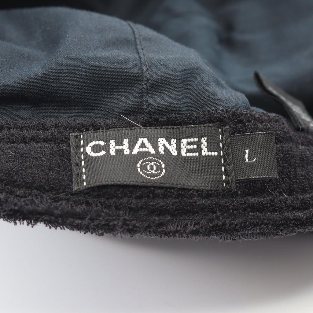 Chanel Cap CC Logo C — view 4