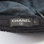 Chanel Cap CC Logo C — view 4
