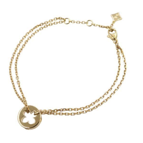 Louis Vuitton Chain Empreinte Bracelet