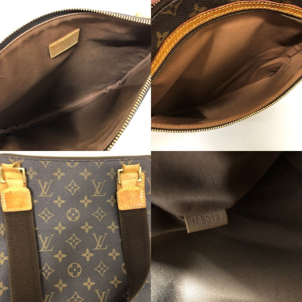 Louis Vuitton Bag Shoulder Monogram Pochette Bosfall Mi5019 — view 8