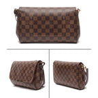 Louis Vuitton Shoulder Bag Crossbody Favorite MM Damier — view 2