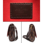 Louis Vuitton Shoulder Bag Crossbody Favorite MM Damier — view 4