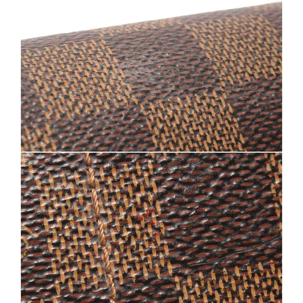 Louis Vuitton Shoulder Bag Crossbody Favorite MM Damier — view 9