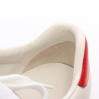 Gucci Sneakers Ace Stripe Leather Shoes — view 9