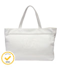 Chanel Tote Bag Shoulder Gold