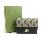 Gucci Bifold Wallet GG Marmont — view 8