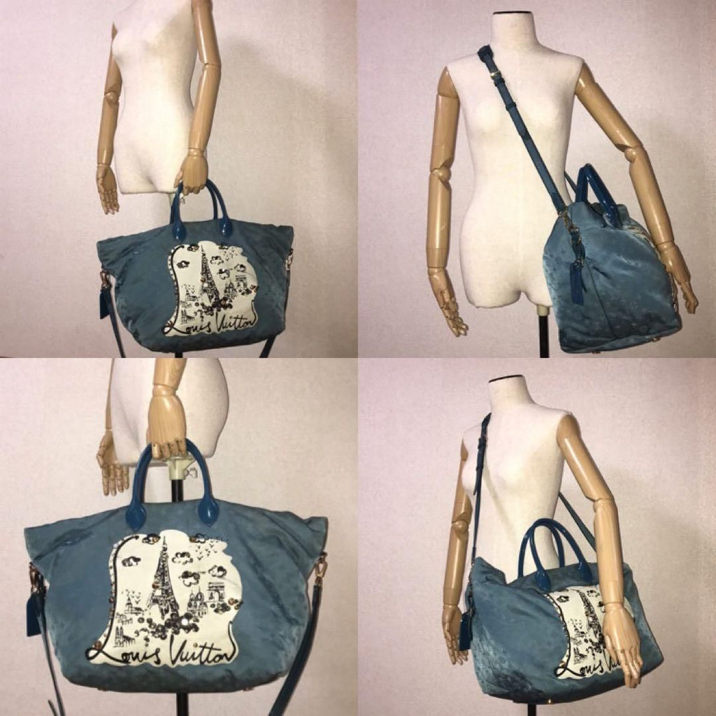 Louis Vuitton Cruise Tote — view 9
