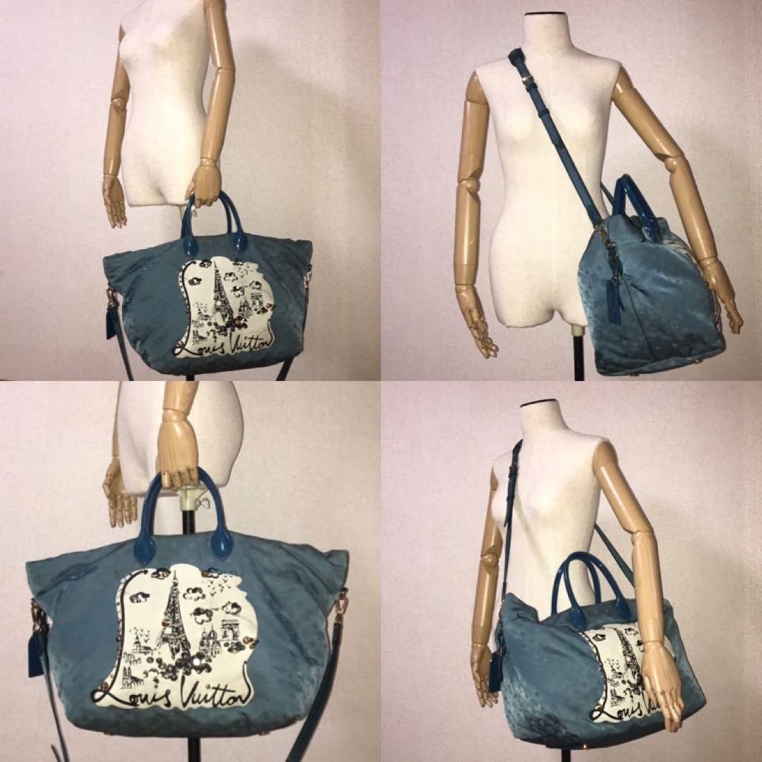 Louis Vuitton Cruise Tote — view 9
