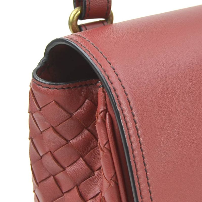 Bottega Veneta Shoulder Bag Intrecciato — view 6